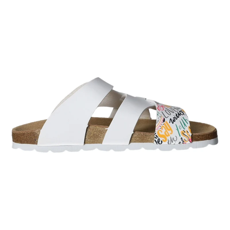 Alyssa Bio Pantolette bis 30mm Sohlenhöhe