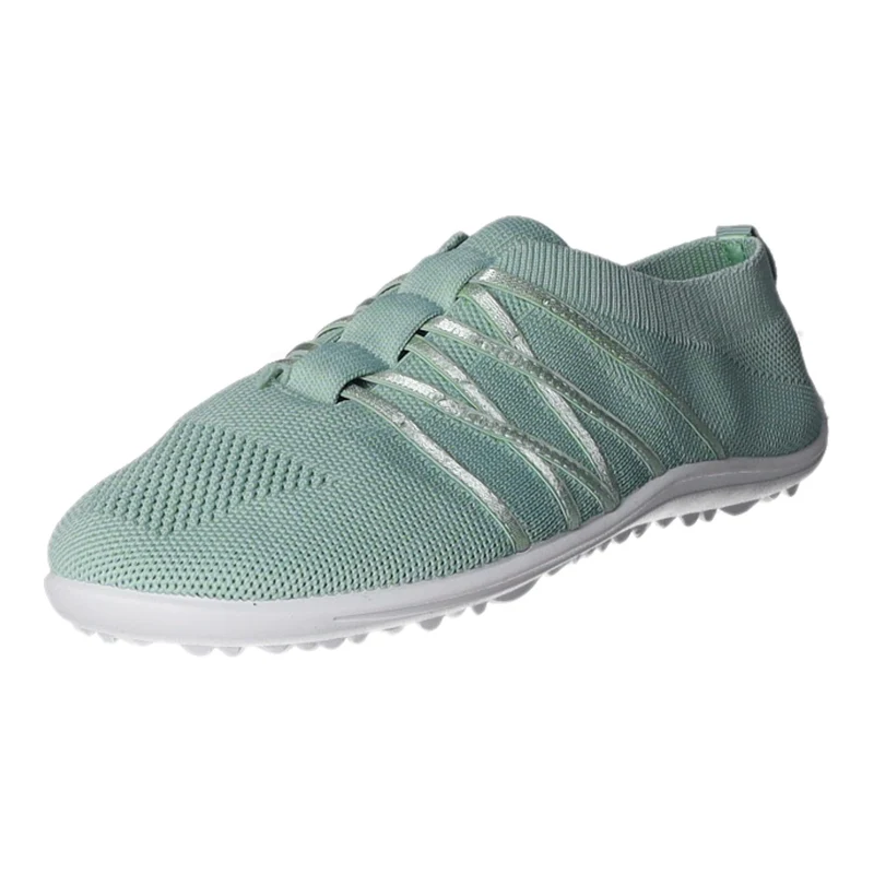 Alyssa Slipper/Kletthalbschuh Freizeit (casual)