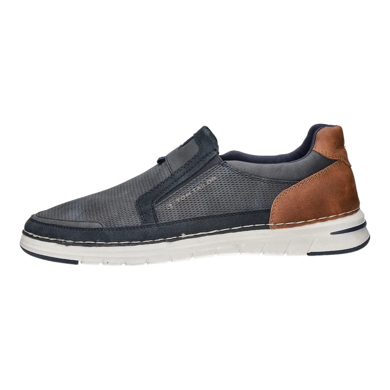 Tom Tailor Slipper/Kletthalbschuh Freizeit (Casual)