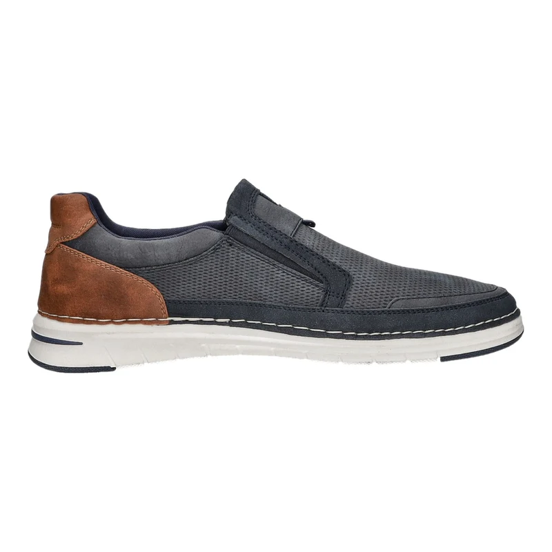 Tom Tailor Slipper/Kletthalbschuh Freizeit (Casual)