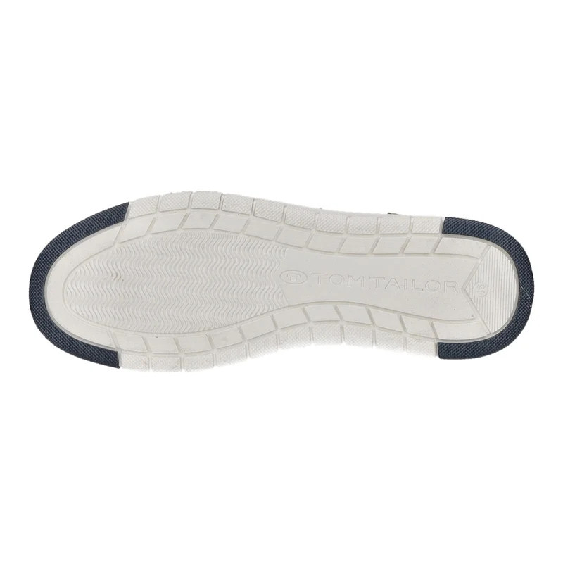 Tom Tailor Slipper/Kletthalbschuh Freizeit (Casual)