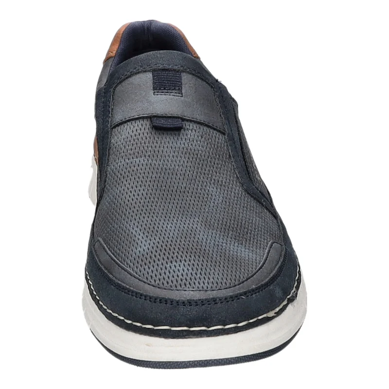 Tom Tailor Slipper/Kletthalbschuh Freizeit (Casual)