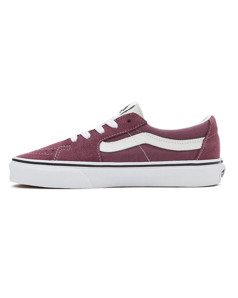 VANS Unisex Sk8-Low Vacation Casuals Trainer – Pflaume