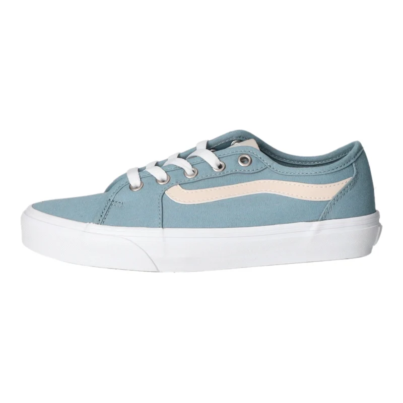 Vans Leinen Schnürhalbschuh Filmore Decon