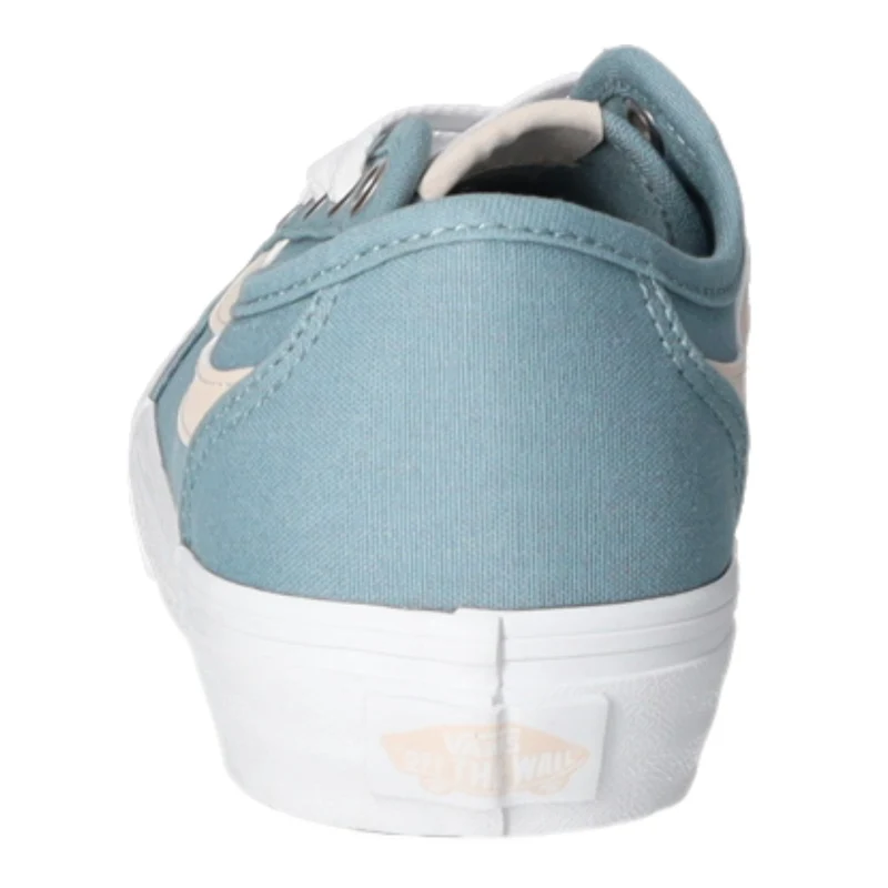 Vans Leinen Schnürhalbschuh Filmore Decon