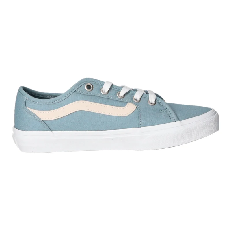 Vans Leinen Schnürhalbschuh Filmore Decon