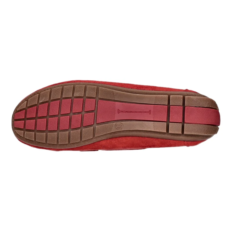 Alyssa Slipper/Kletthalbschuh Freizeit (casual)