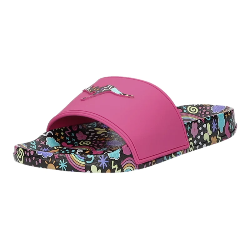 KangaROOS Badelatsche K-SLIDE PRINT