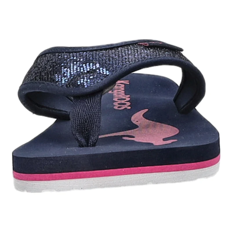 KangaROOS Badelatsche K-BW MAYA