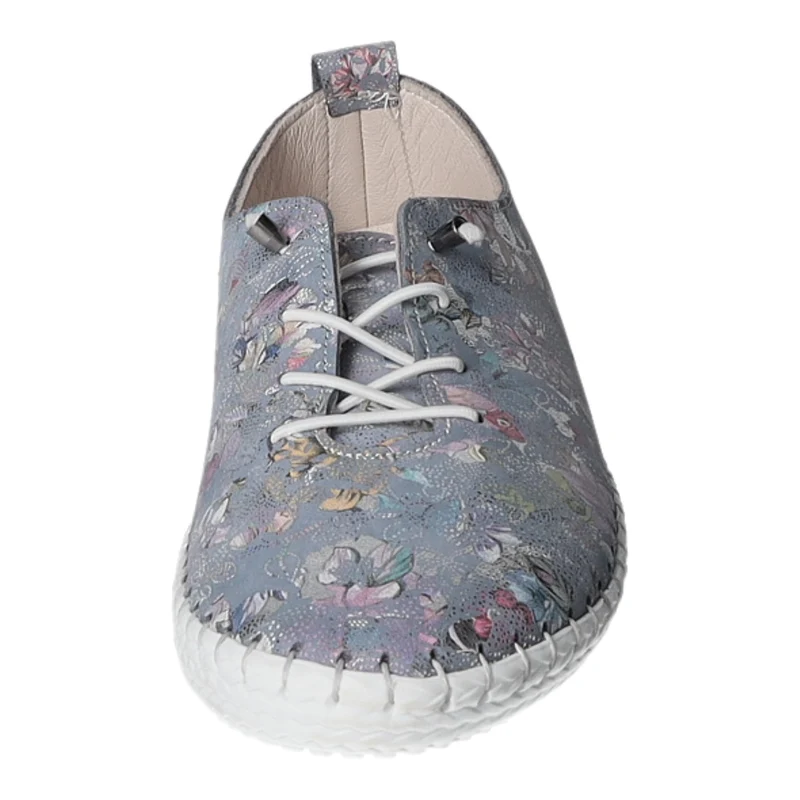 Cosmos Comfort Slipper/Kletthalbschuh Freizeit (casual)