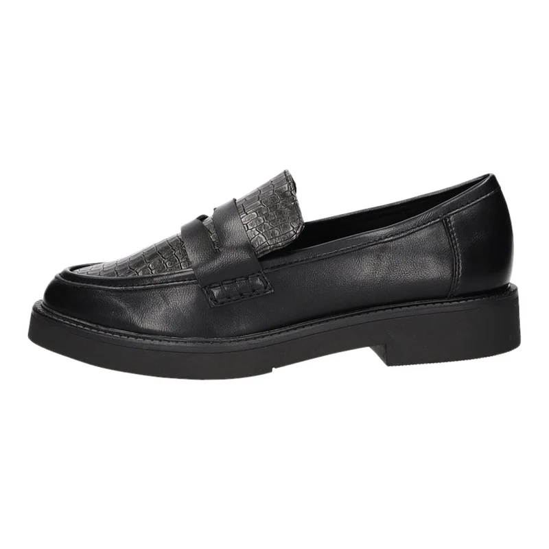 MARCO TOZZI Slipper/Kletthalbschuh bis 25mm Absatz