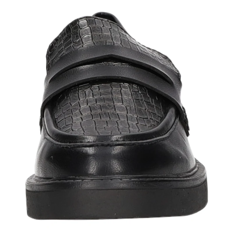 MARCO TOZZI Slipper/Kletthalbschuh bis 25mm Absatz