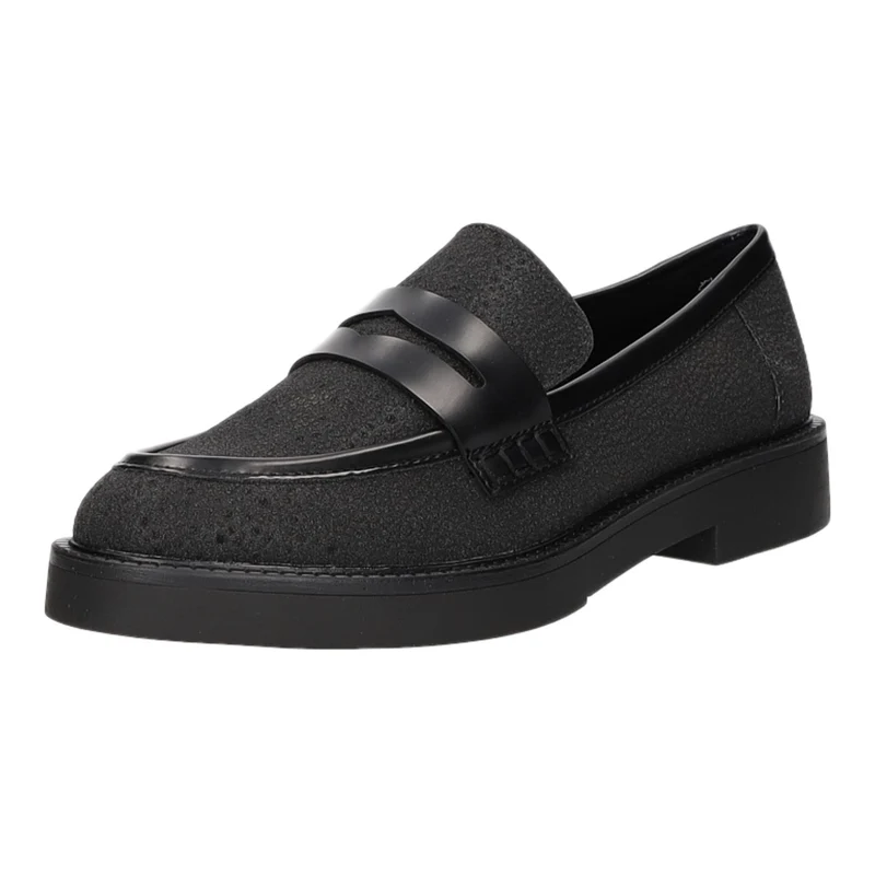 MARCO TOZZI Slipper/Kletthalbschuh bis 25mm Absatz