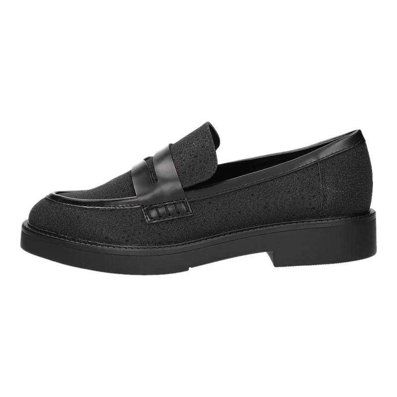 MARCO TOZZI Slipper/Kletthalbschuh bis 25mm Absatz