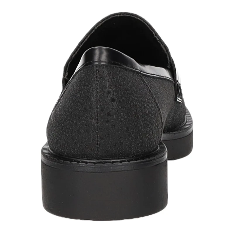 MARCO TOZZI Slipper/Kletthalbschuh bis 25mm Absatz