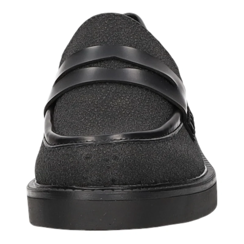 MARCO TOZZI Slipper/Kletthalbschuh bis 25mm Absatz