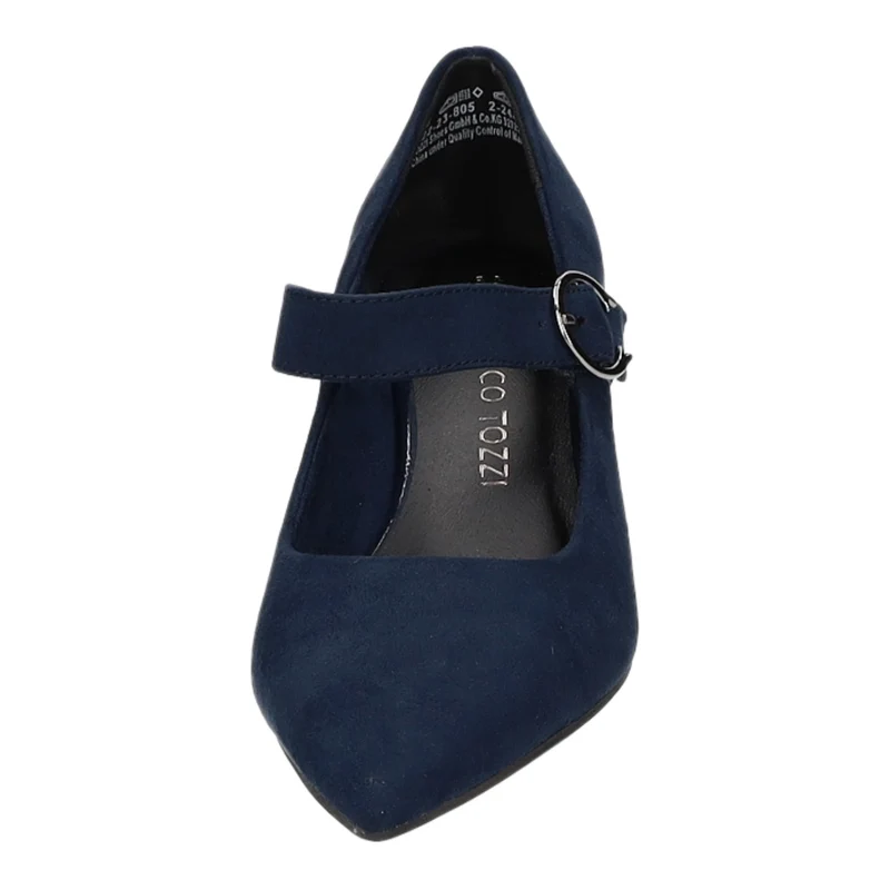 MARCO TOZZI Pumps mit Riemen (diverse Absätze)