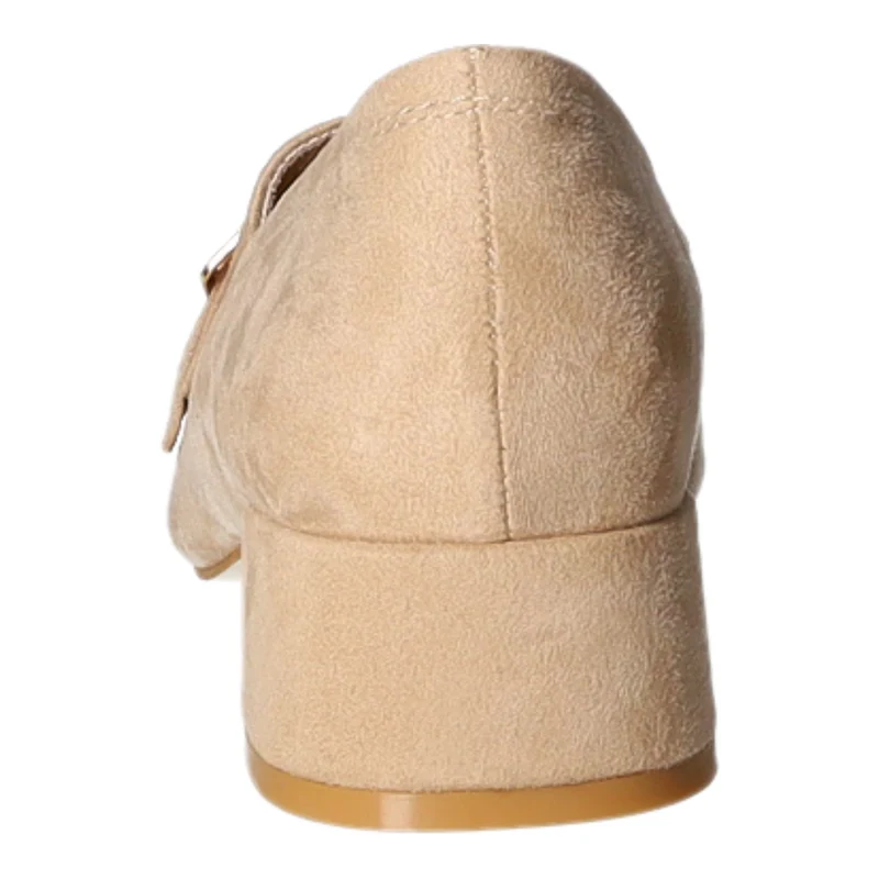 living UPDATED Slipper/Kletthalbschuh 25-50mm Absatz