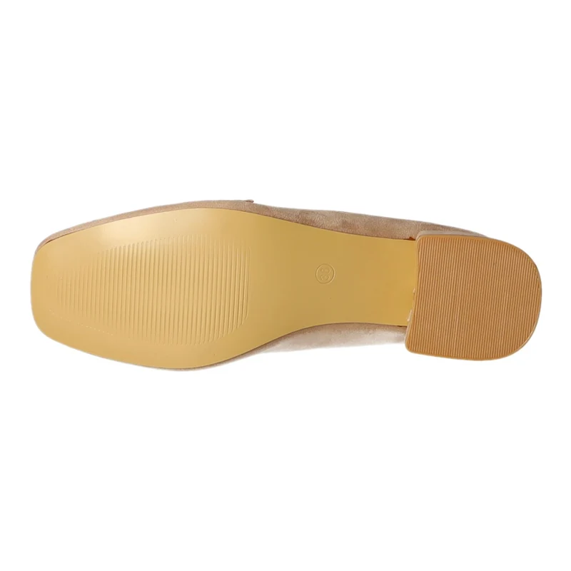 living UPDATED Slipper/Kletthalbschuh 25-50mm Absatz