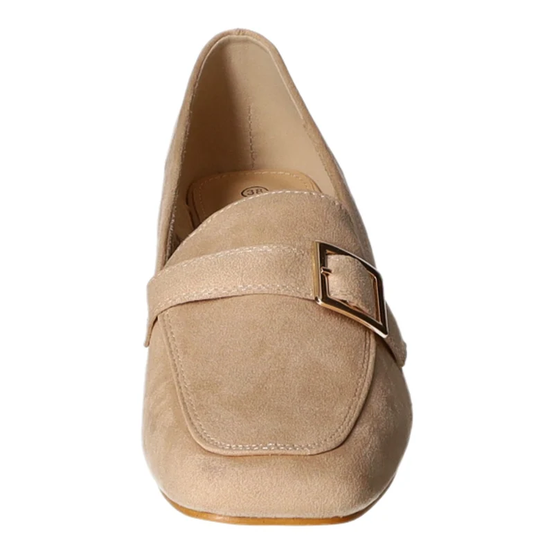 living UPDATED Slipper/Kletthalbschuh 25-50mm Absatz