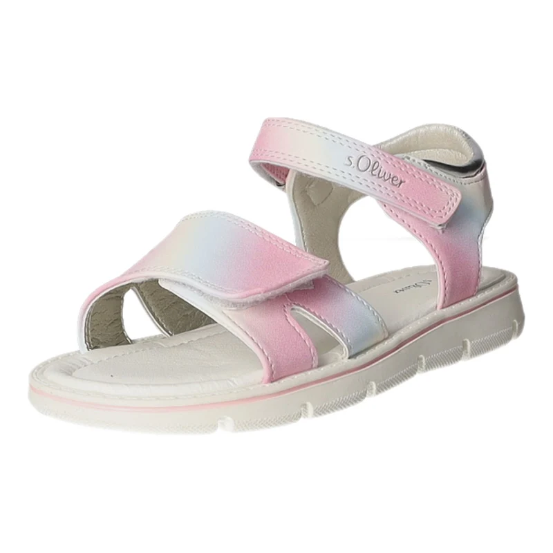 s.Oliver Sandalette