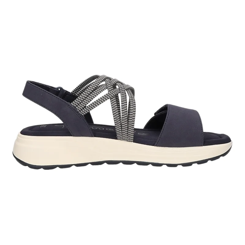 Tamaris Sportliche Sandalette bis 30mm Sohlenhöhe