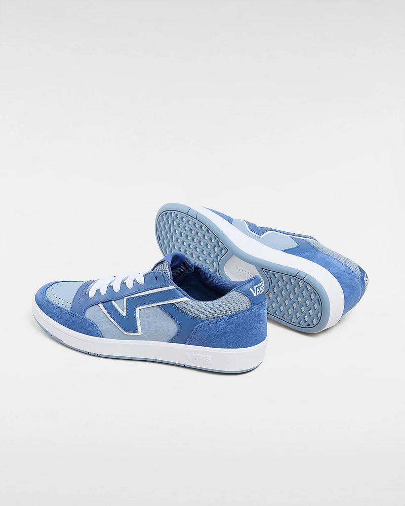 VANS Unisex-Lowland ComfyCush-Trainer – Varsity Blue