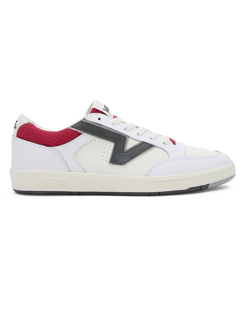VANS Unisex Lowland ComfyCush Trainer – Marshmallow