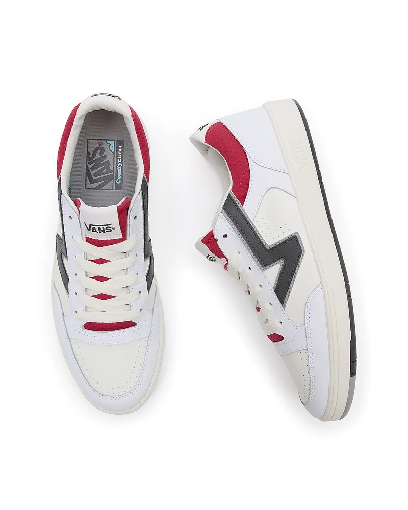 VANS Unisex Lowland ComfyCush Trainer – Marshmallow