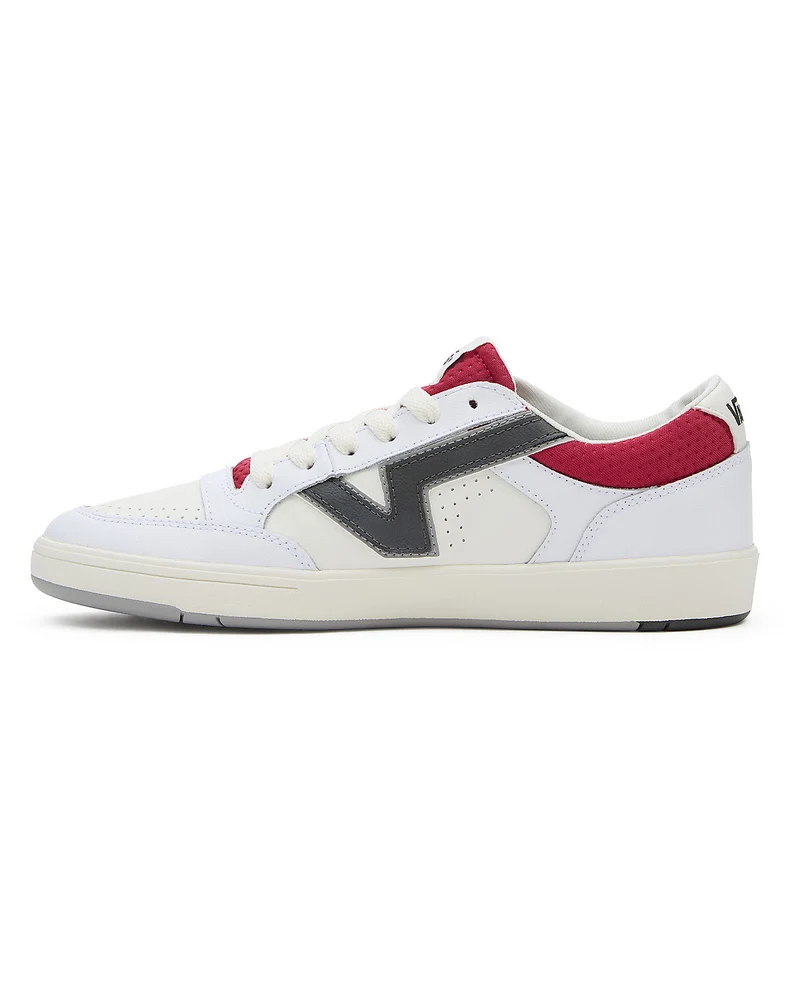 VANS Unisex Lowland ComfyCush Trainer – Marshmallow