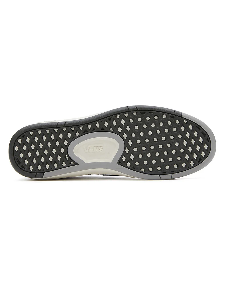 VANS Unisex Lowland ComfyCush Trainer – Marshmallow