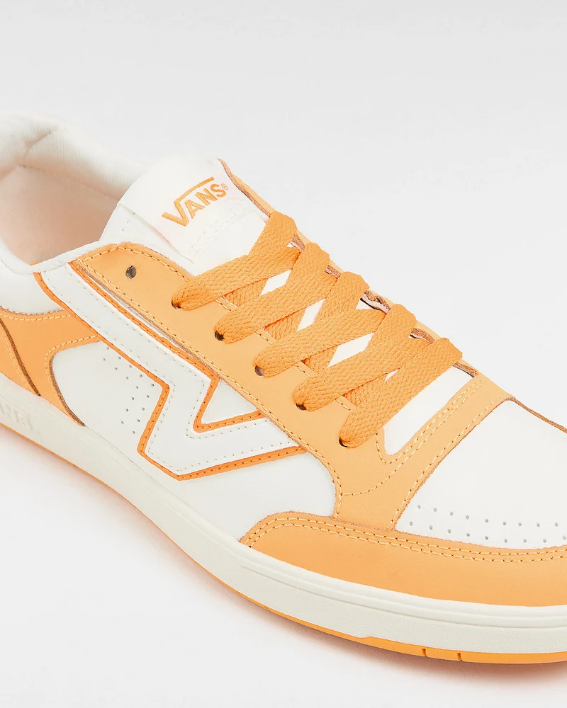 VANS Unisex-Lowland ComfyCush-Trainer – Creamsicle Orange