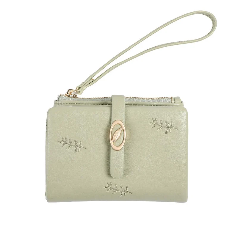 Zip Up Bi-Fold Purse - PRETT43003 / 329 386