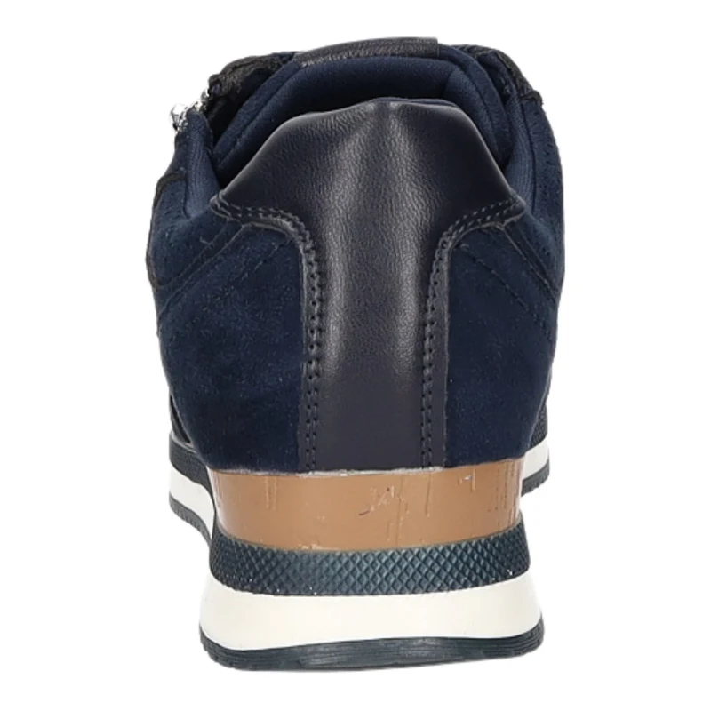 BOXX Schnürhalbschuh Sneaker (sportlich)