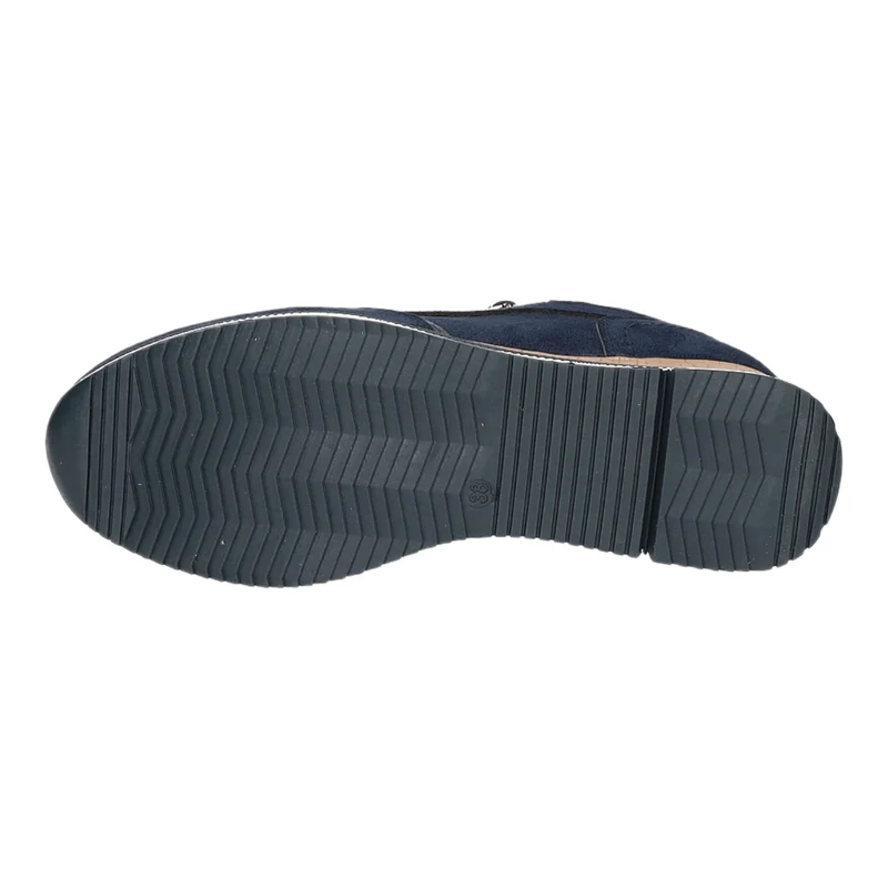 BOXX Schnürhalbschuh Sneaker (sportlich)