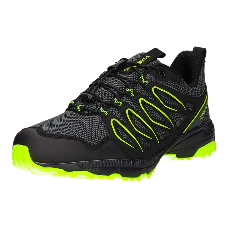 SPORTBOXX Trekkinghalbschuh