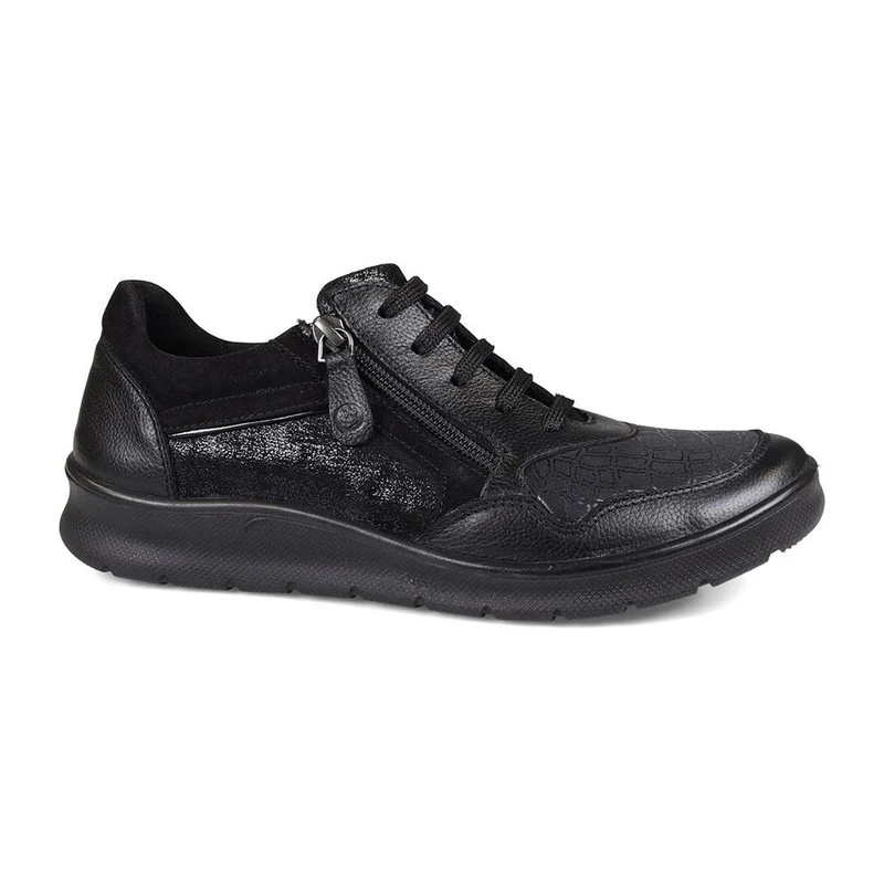 Padders Ladies Dual Fit Comfort 2E/3E - INDIGO - Indigo / null - Black Combi
