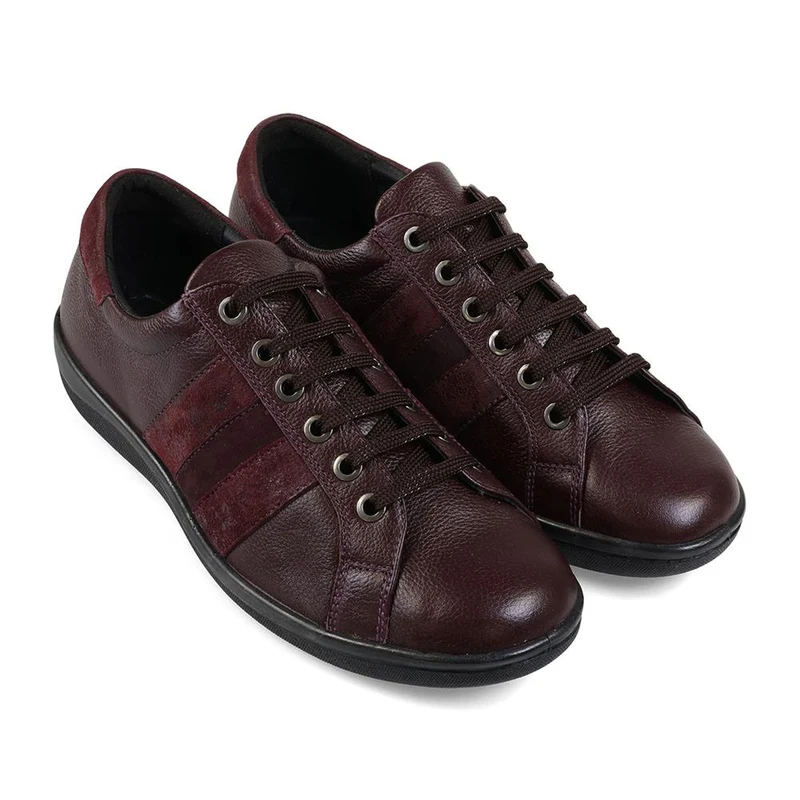 Padders Ladies Comfort E Fit - METEOR - Meteor / null - Plum