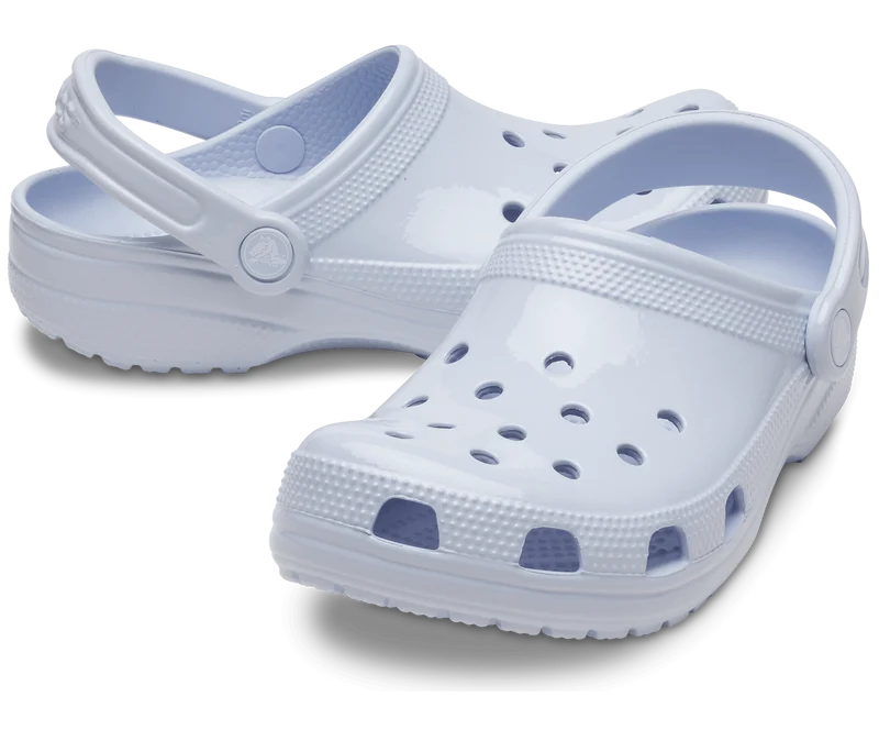CROCS Unisex Classic High Shine Clog – Dreamscape