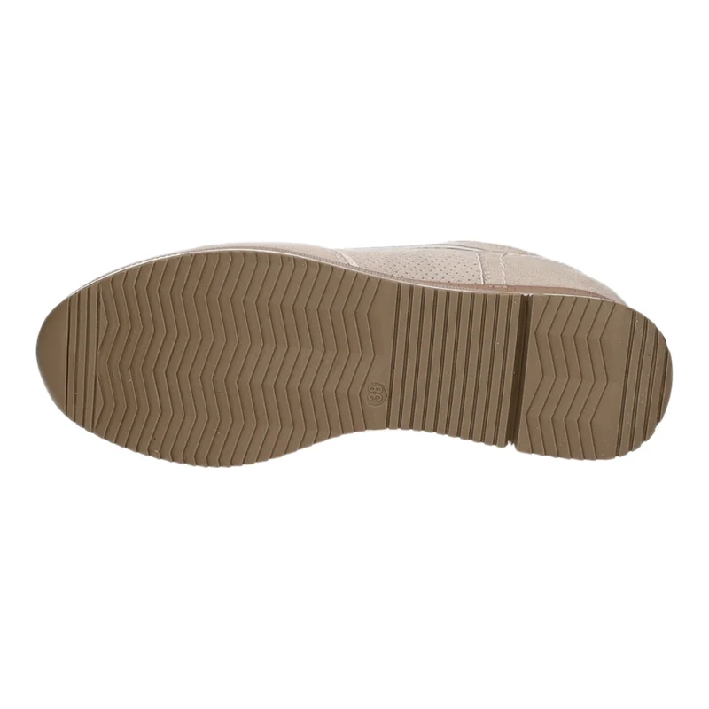 BOXX Schnürhalbschuh Sneaker (sportlich)