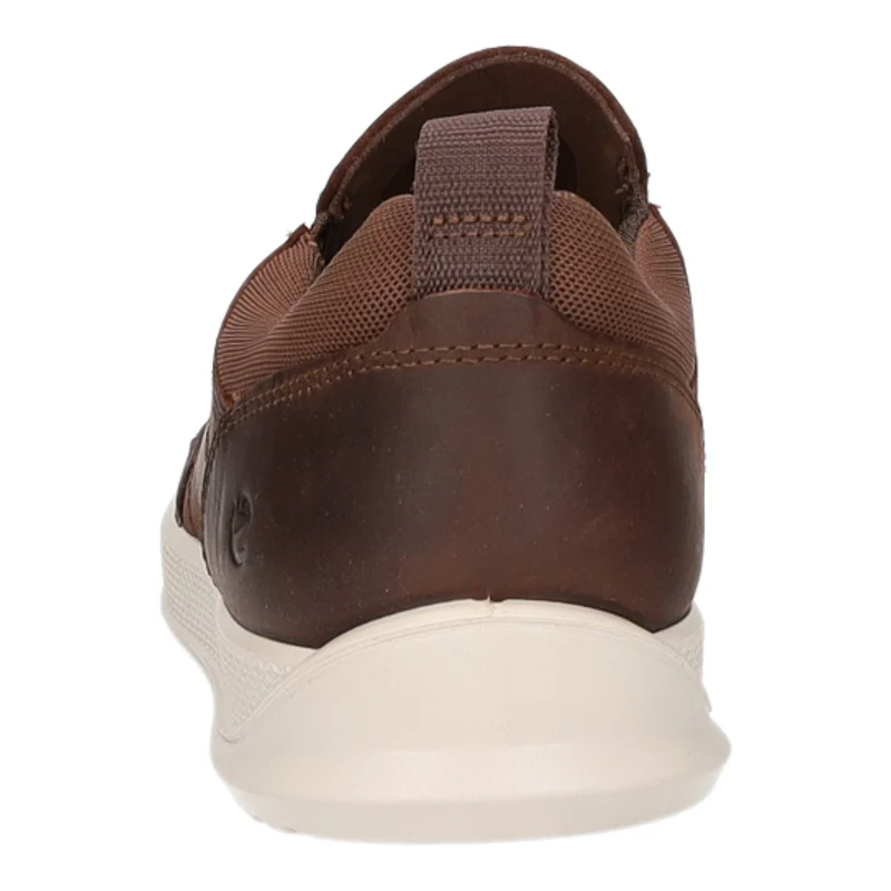 ecco Slipper/Kletthalbschuh Freizeit (Casual) BYWAY M SLIP ON