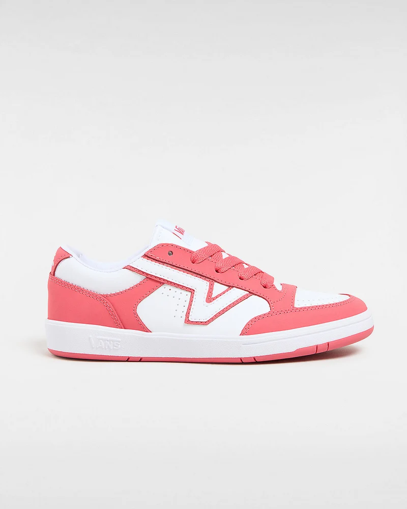 VANS Unisex Lowland ComfyCush Trainer – Shortcake Strawberry Cream