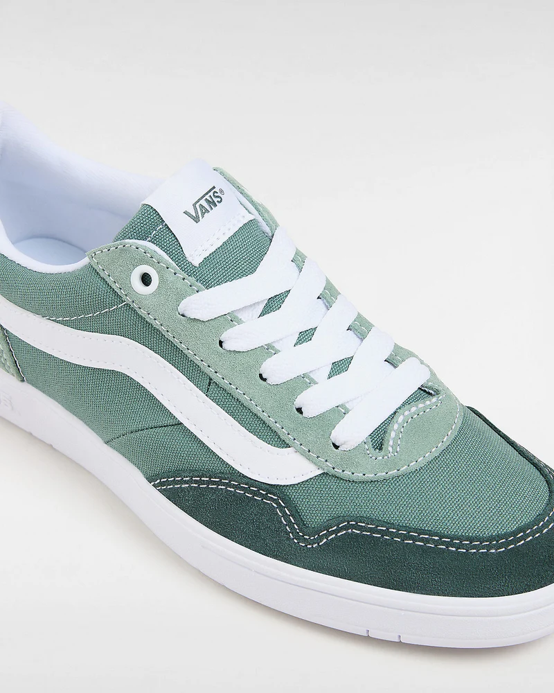 VANS Unisex Cruze Too ComfyCush Trainer – Grün