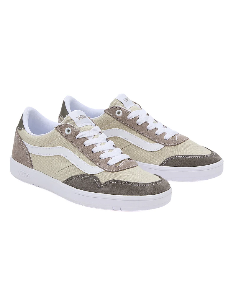 VANS Unisex Cruze Too ComfyCush Trainer – Khaki
