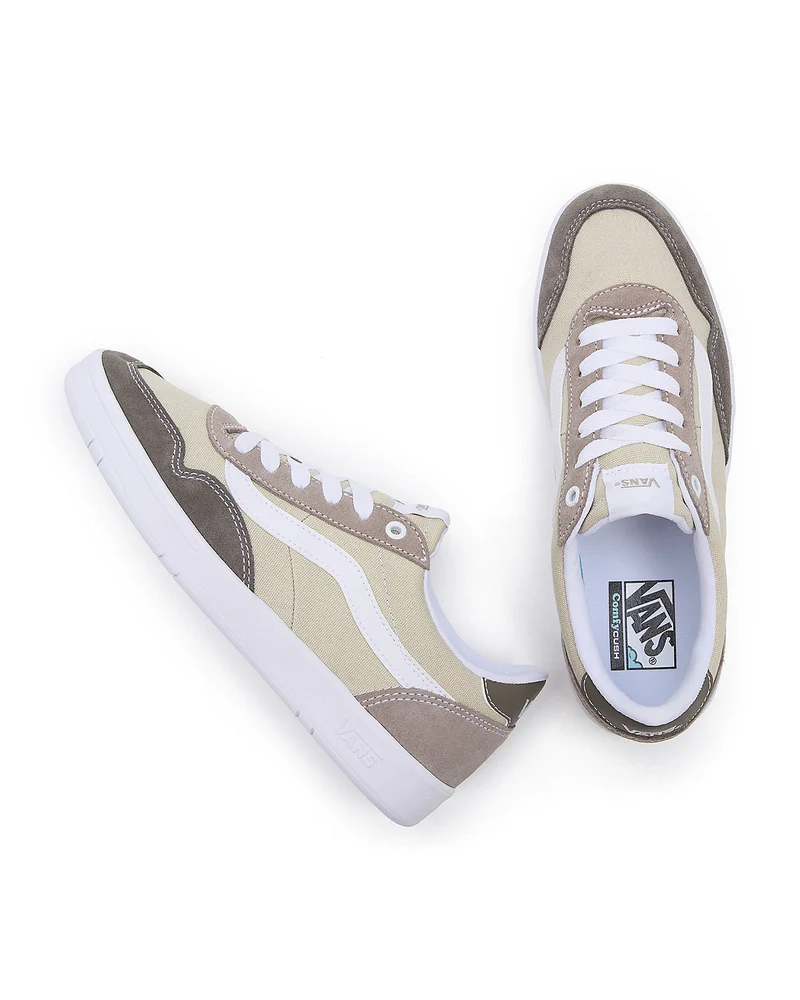 VANS Unisex Cruze Too ComfyCush Trainer – Khaki