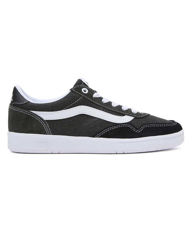 VANS Unisex Cruze Too ComfyCush Trainer – Schwarz