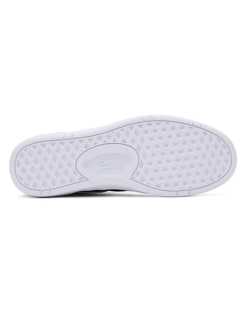 VANS Unisex Cruze Too ComfyCush Trainer – Schwarz