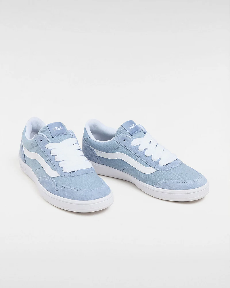 VANS Unisex Cruze Too ComfyCush 90s Retro-Trainer – Dusty Blue
