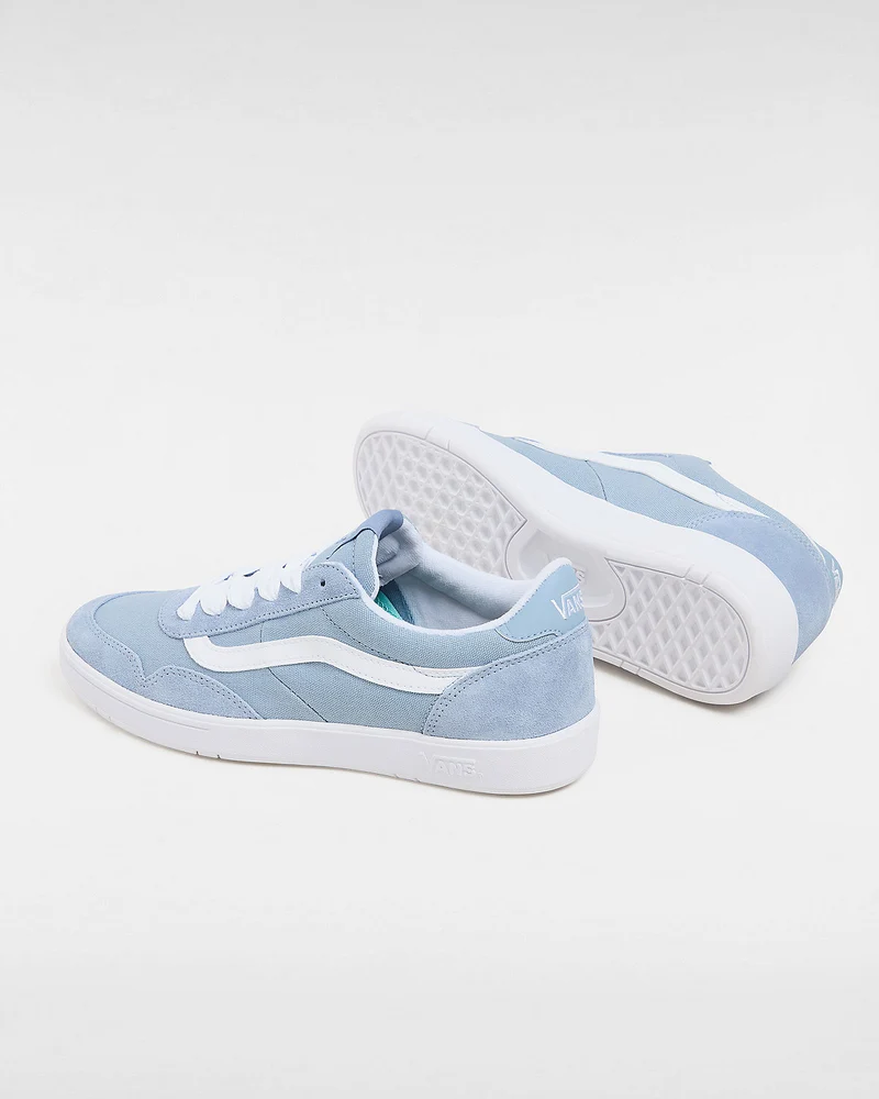 VANS Unisex Cruze Too ComfyCush 90s Retro-Trainer – Dusty Blue