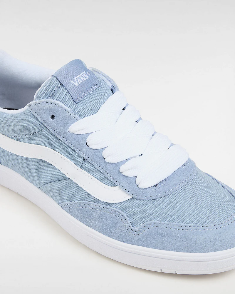 VANS Unisex Cruze Too ComfyCush 90s Retro-Trainer – Dusty Blue
